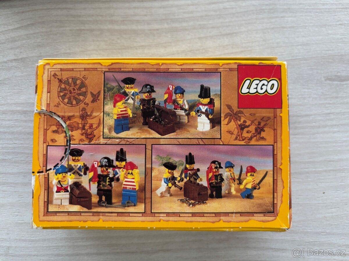 Lego Piráti 6251 - 2