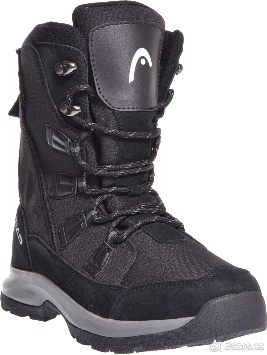 NOVÉ dámské zimní boty HEAD, voděodolné, vel. 40 - 2