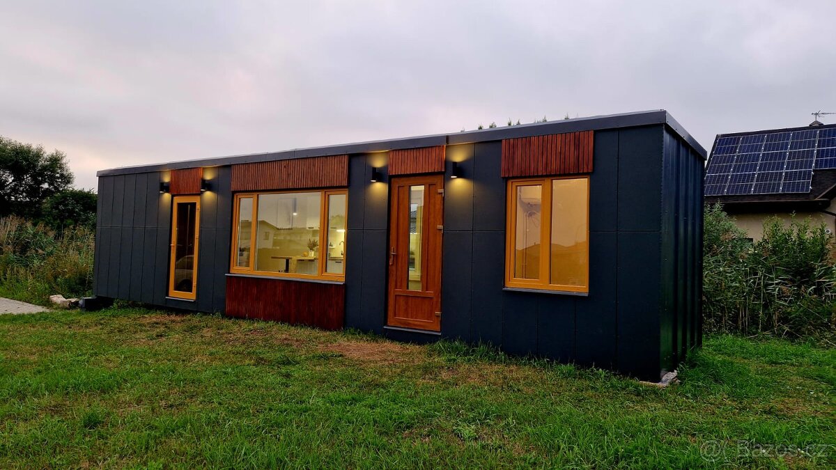 Prodej obytného kontejneru - 2