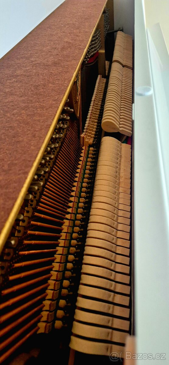 PIANINO PETROF 114 KLASIK - 2