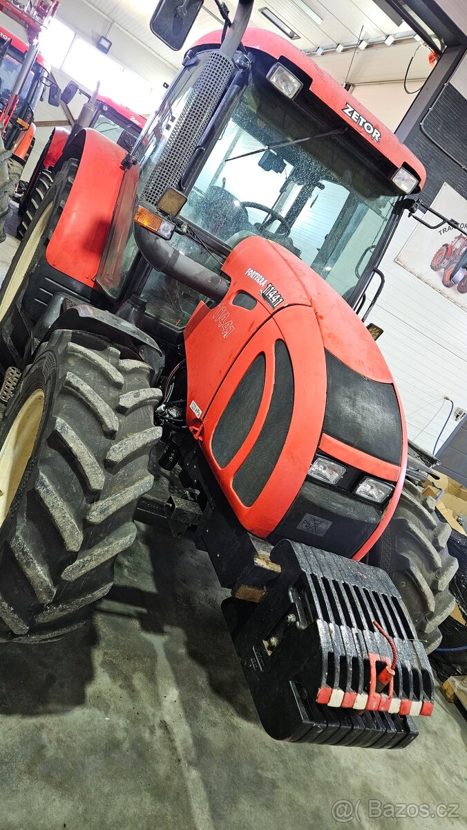 Zetor 11441 forterra - 2
