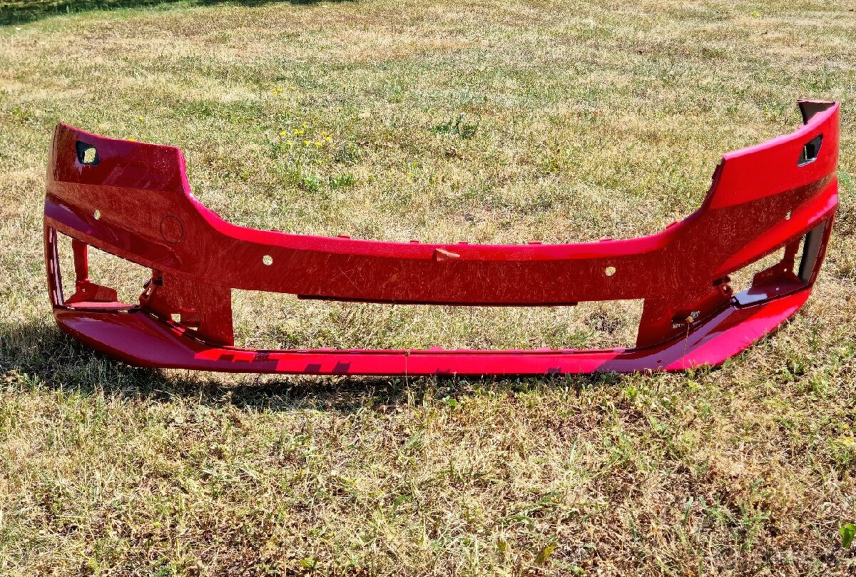 Nárazník Škoda Fábia 4 - 2