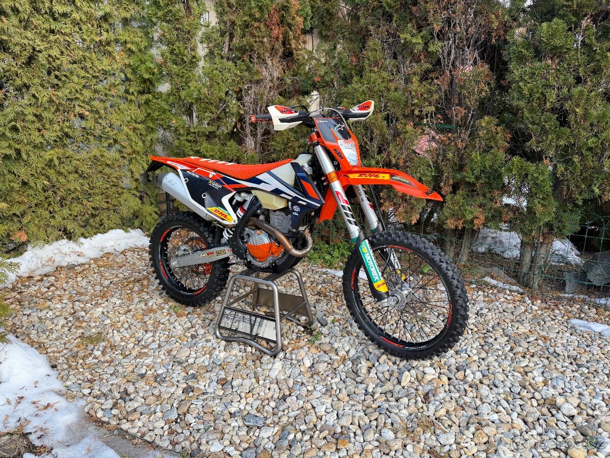 KTM EXC-F 350 2018 - 2