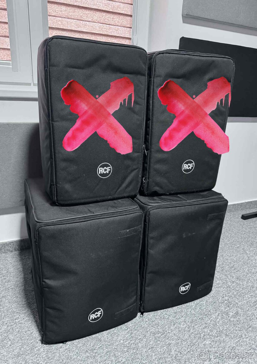 RCF SUB 702-AS II (2x) - 2