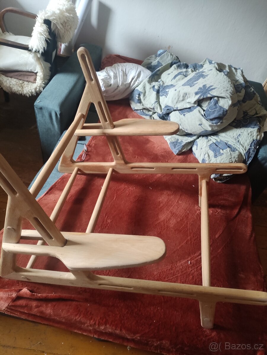 lovecké křeslo - 2