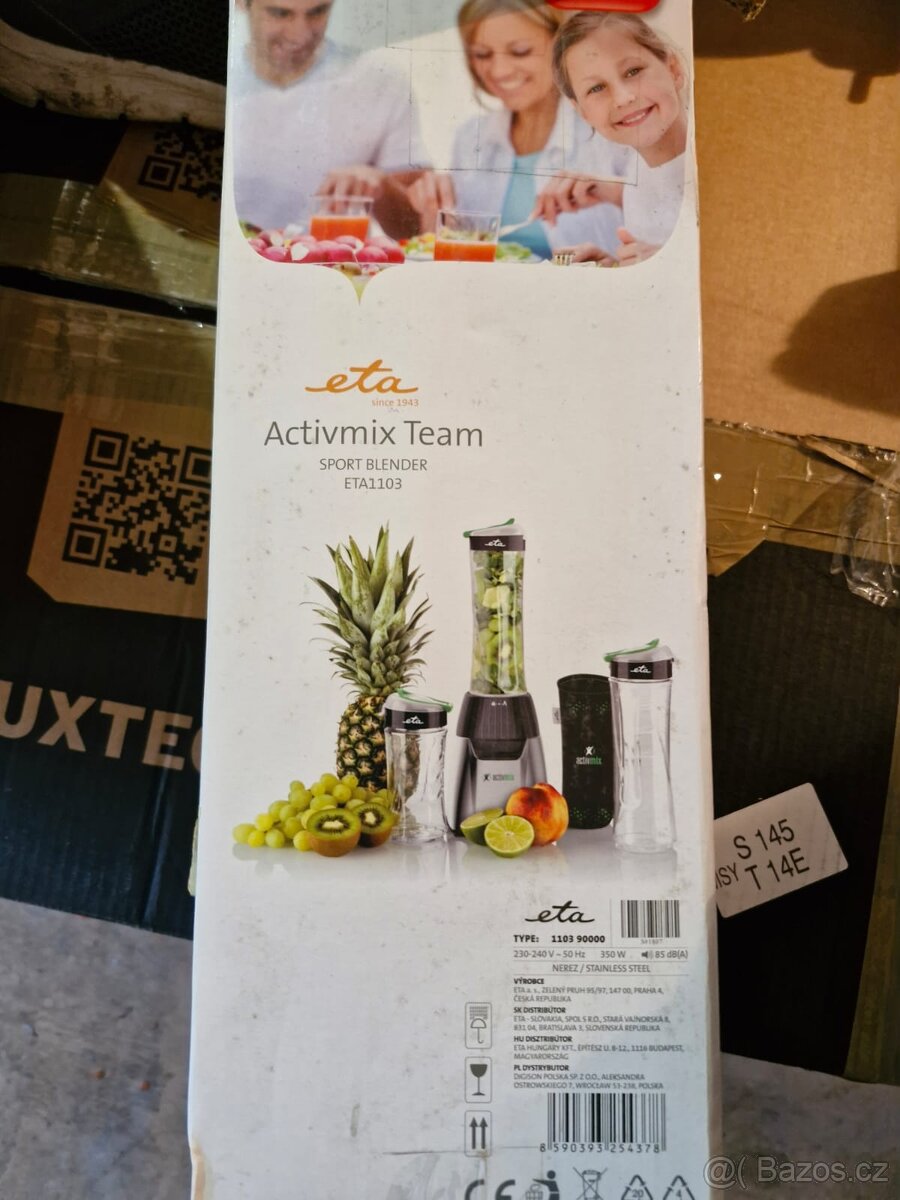 ETA ActivMix Team 1103 – mixér - 2