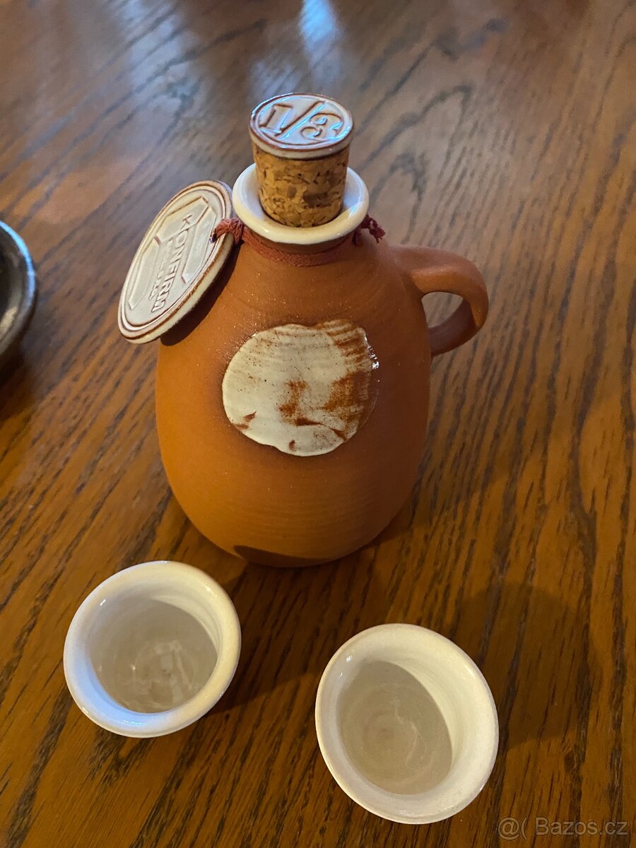 Keramika různá používaná v dobrém stavu - 2