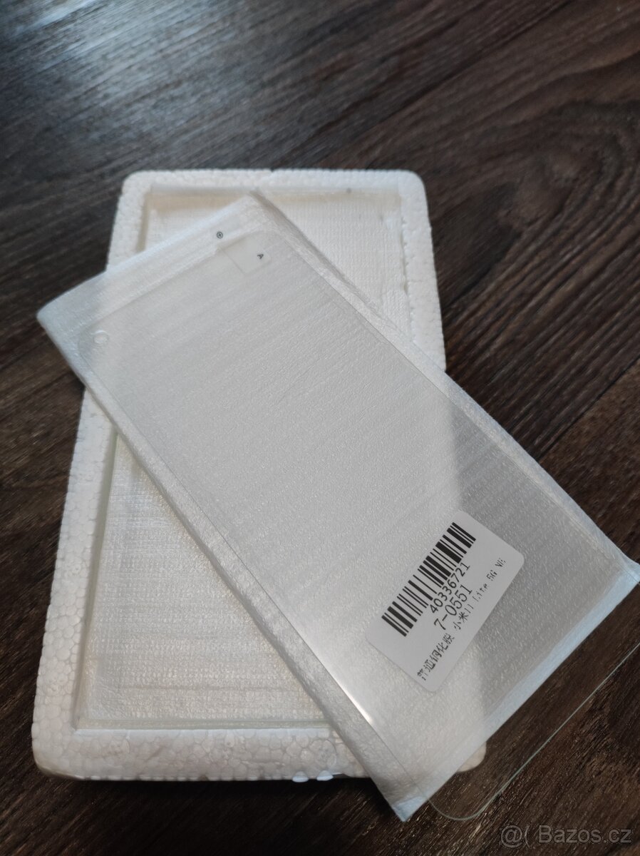 Nové ochranné sklo na Xiaomi Lite 11 5g - Lite 11 5g Ne - 2