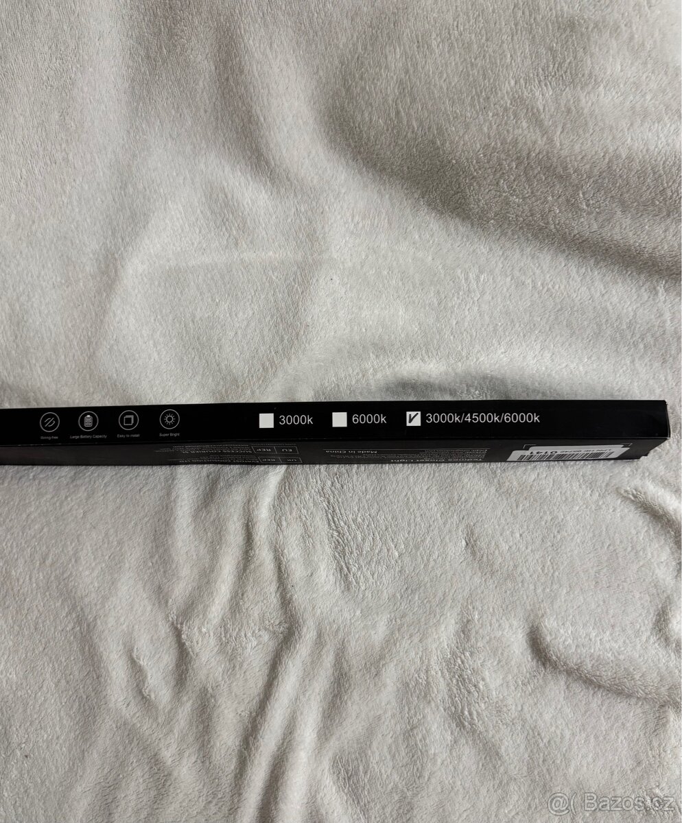 Skříňková lampa - 2