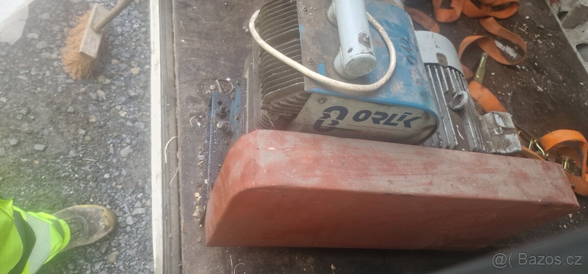 Kompresorova jednotka - 2