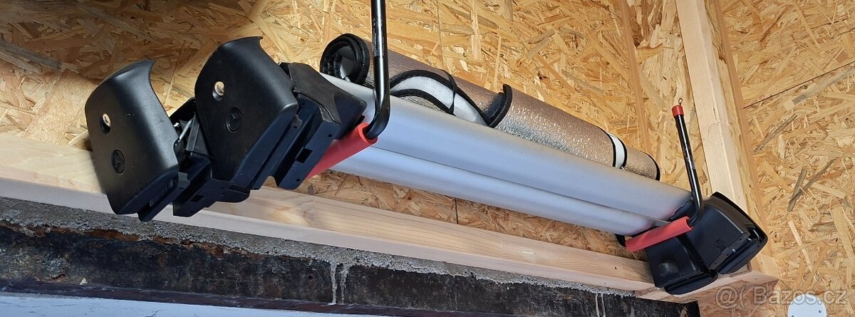 Střešní box vč. příčníků MERCEDES BENZ originál - 2