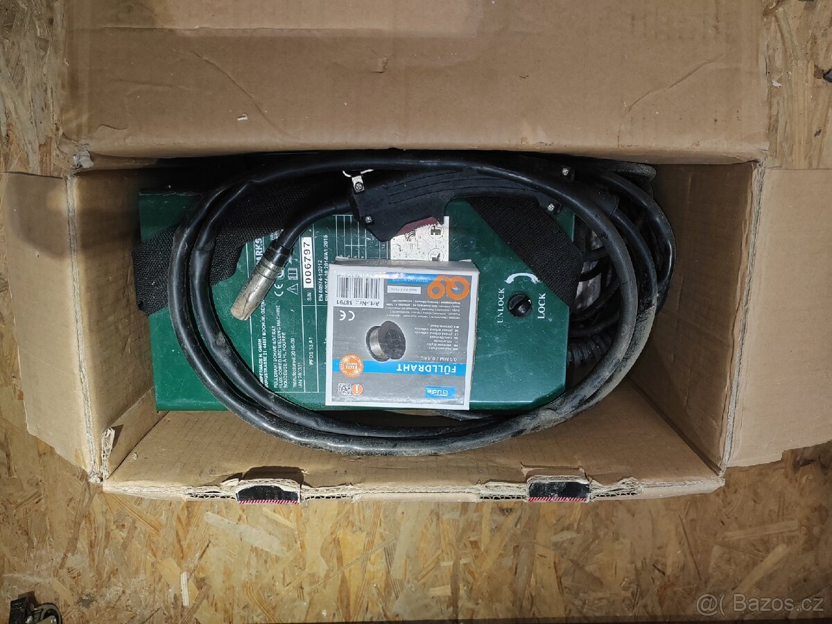 Svářečka Parkside PFDS 33 A1 - 2