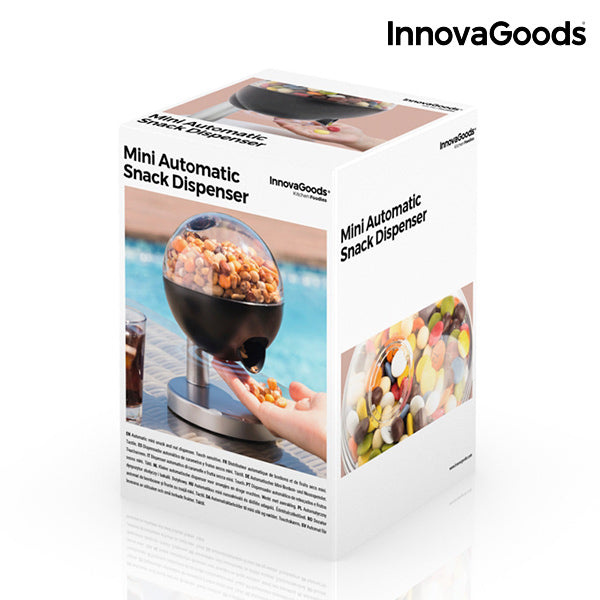 InnovaGoods Mini Automatic Snack Dispenser - 2