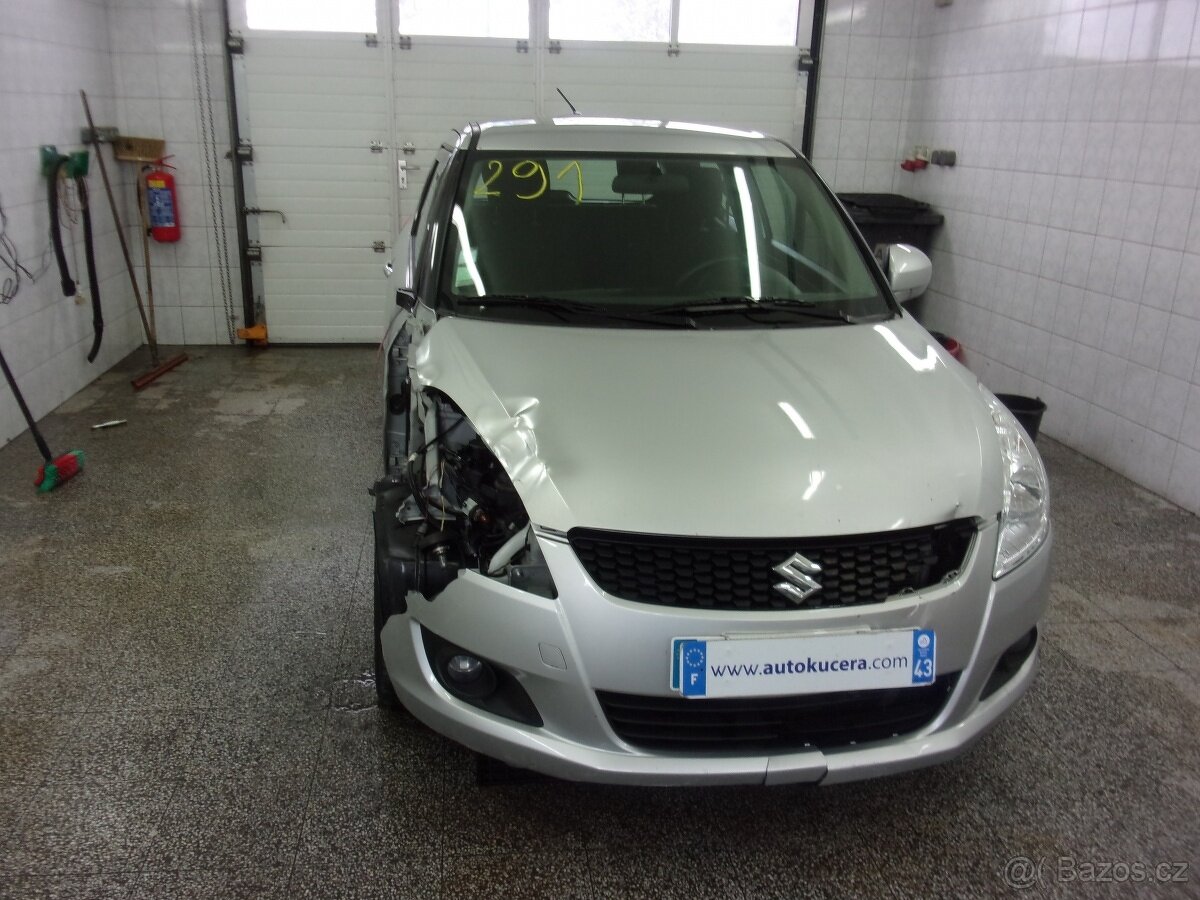 Suzuki Swift 1,3 DDIS - 2