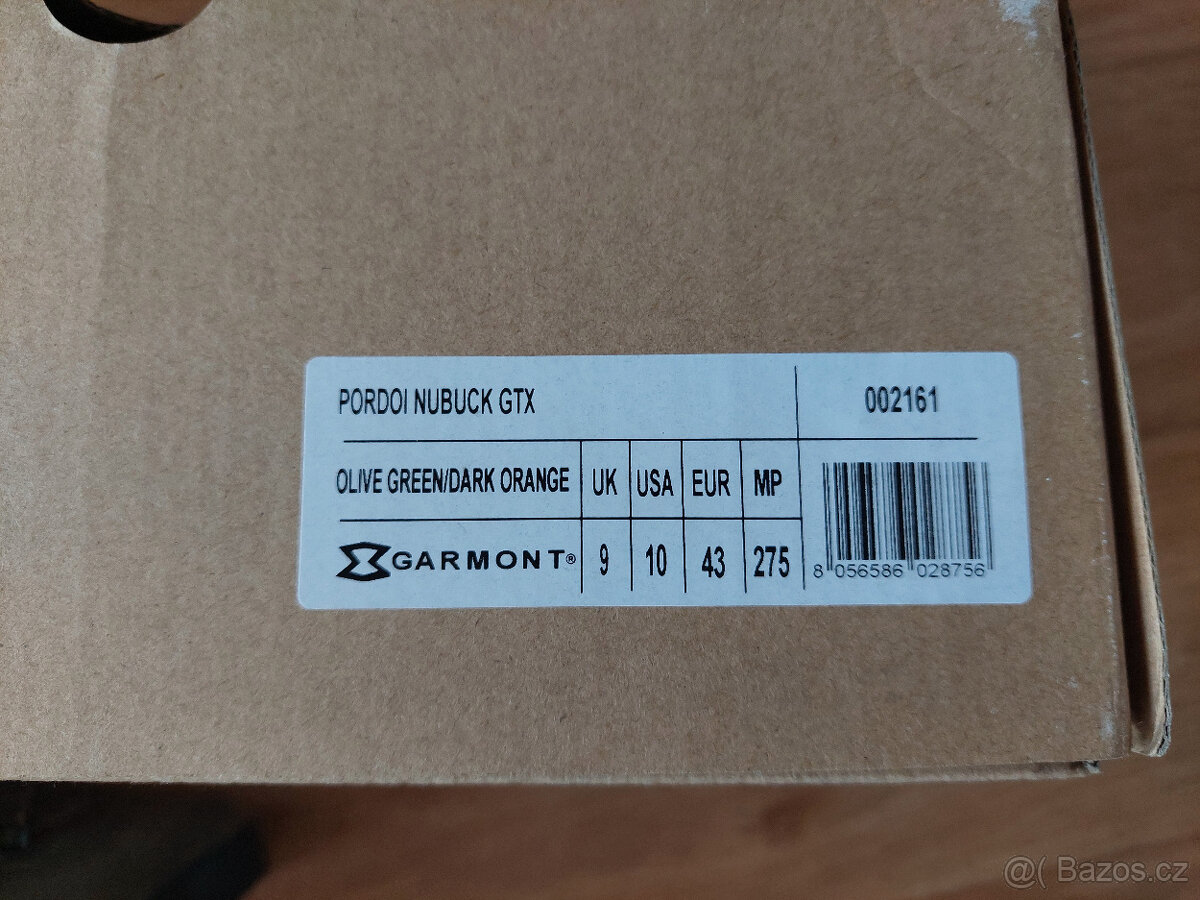 Pánské boty Garmont, velikost 43 - 2