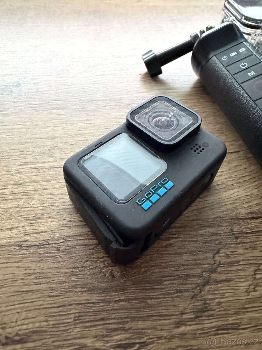 Gopro 11 ( vytopené ) + příslušenství - 2