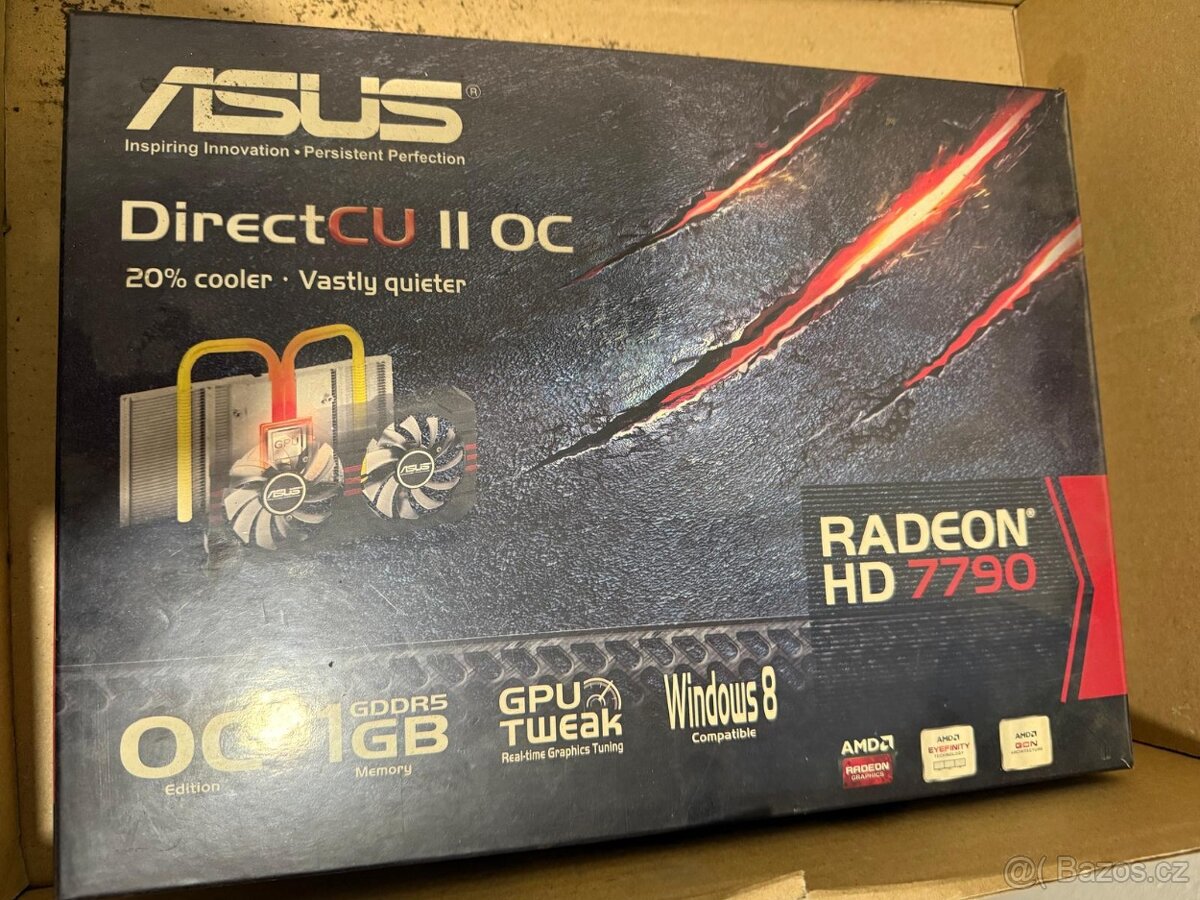 Asus HD7790-DC2OC-1GD5 - 2