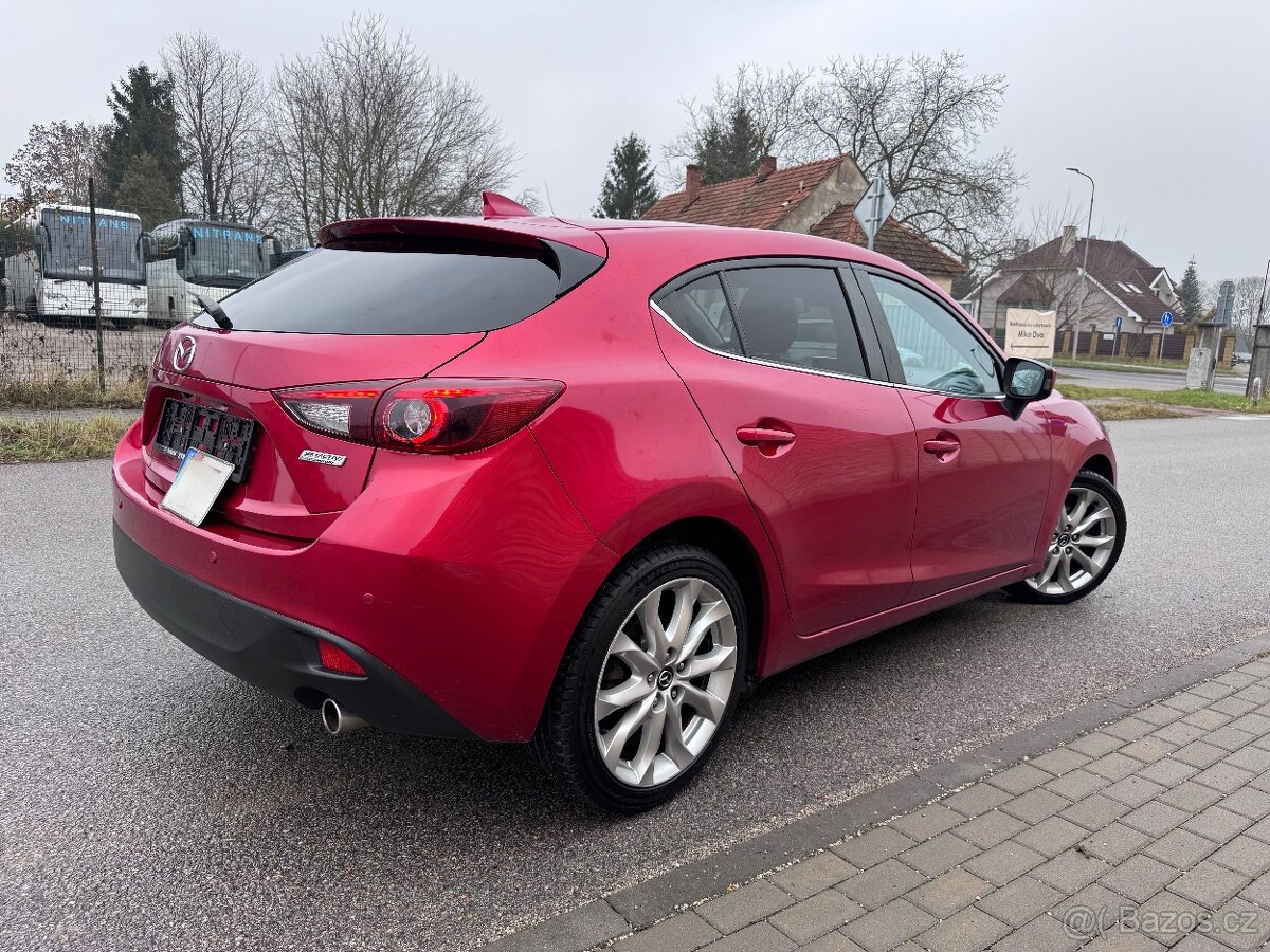 Mazda 3 2.2 Skyactiv - 2