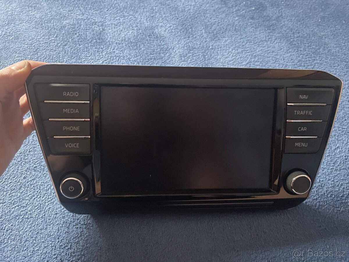 Navigace Columbus - 2