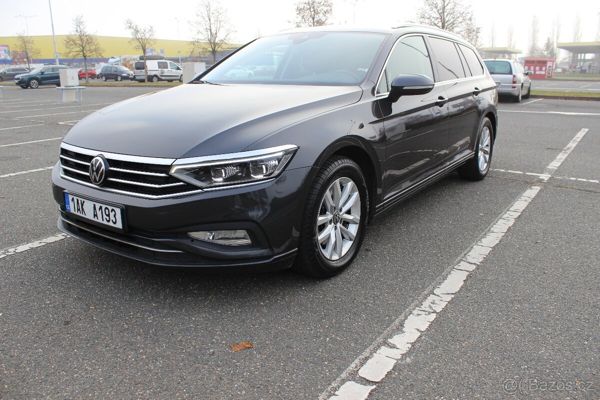 Volkswagen Passat B8 Variant 2.0 TDI 90kW Business - 2