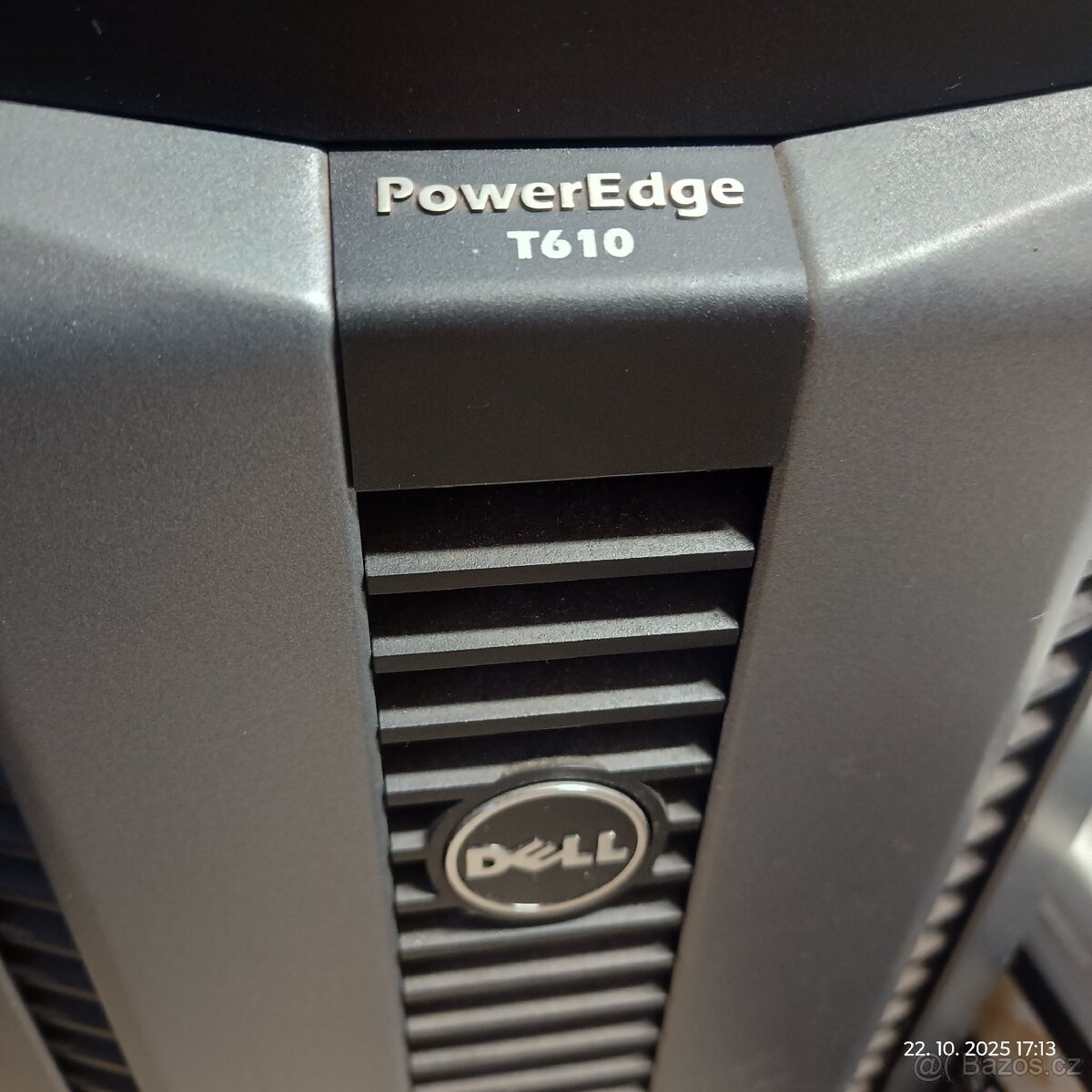 Server Dell Power Edge T610 Xeon - 2