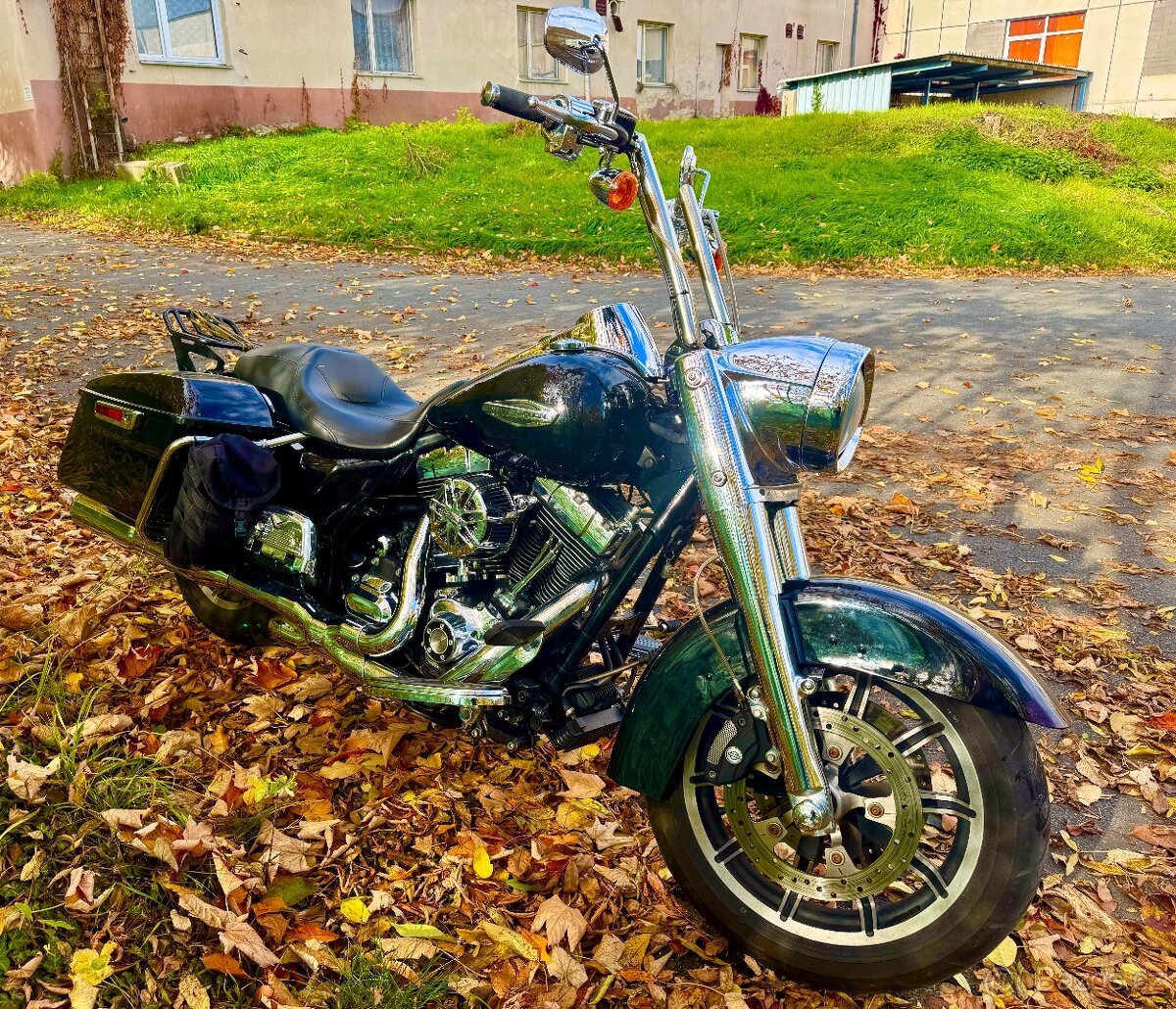 Harley Davidson Road King - 2