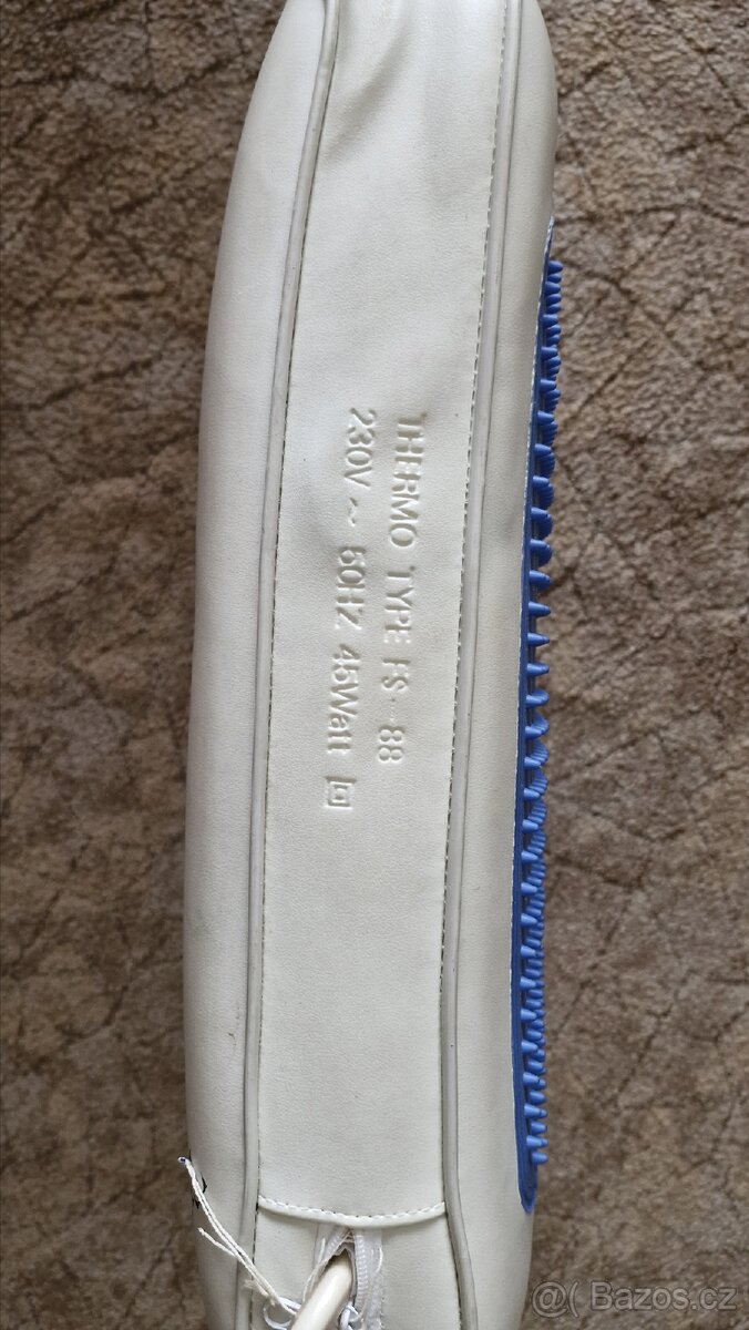 Masážní polštář s vyhříváním Thermo Relax
250 Kč HLUČÍN - 2