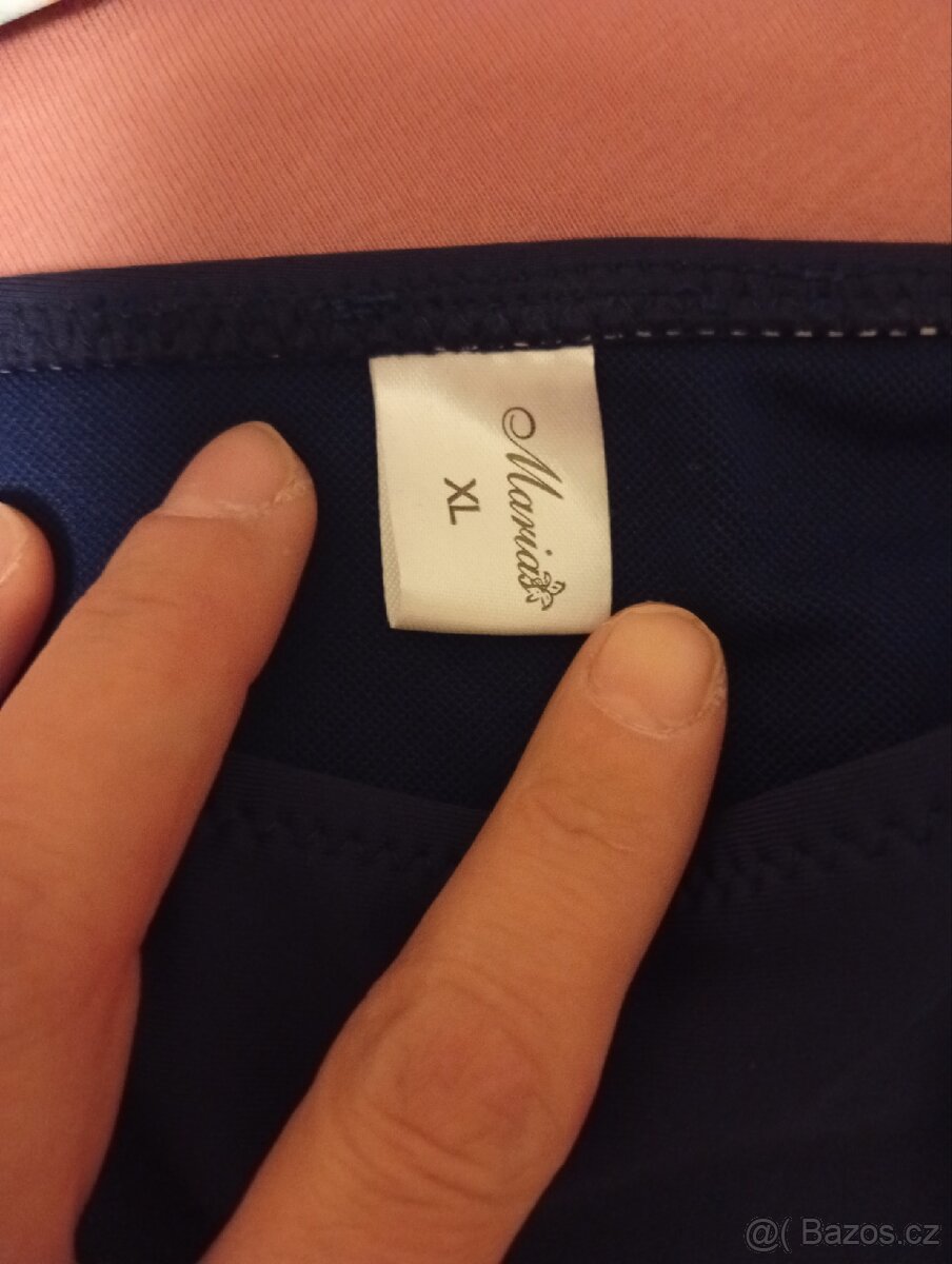 Dvojdílné dámské plavky - 2