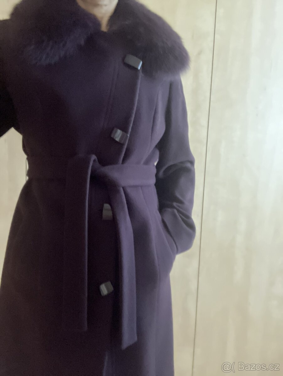 Kabát dámský zimní - 2