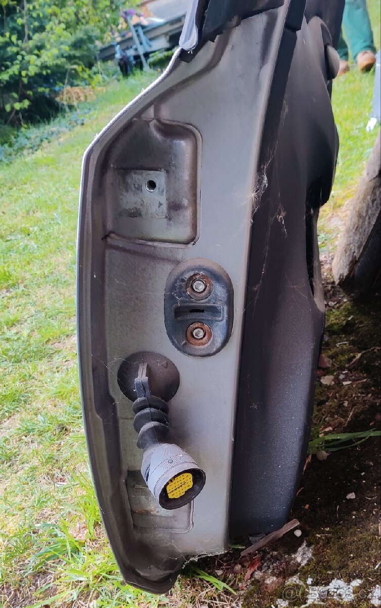 Pravé dveře Fiat Stilo Kupé - 2