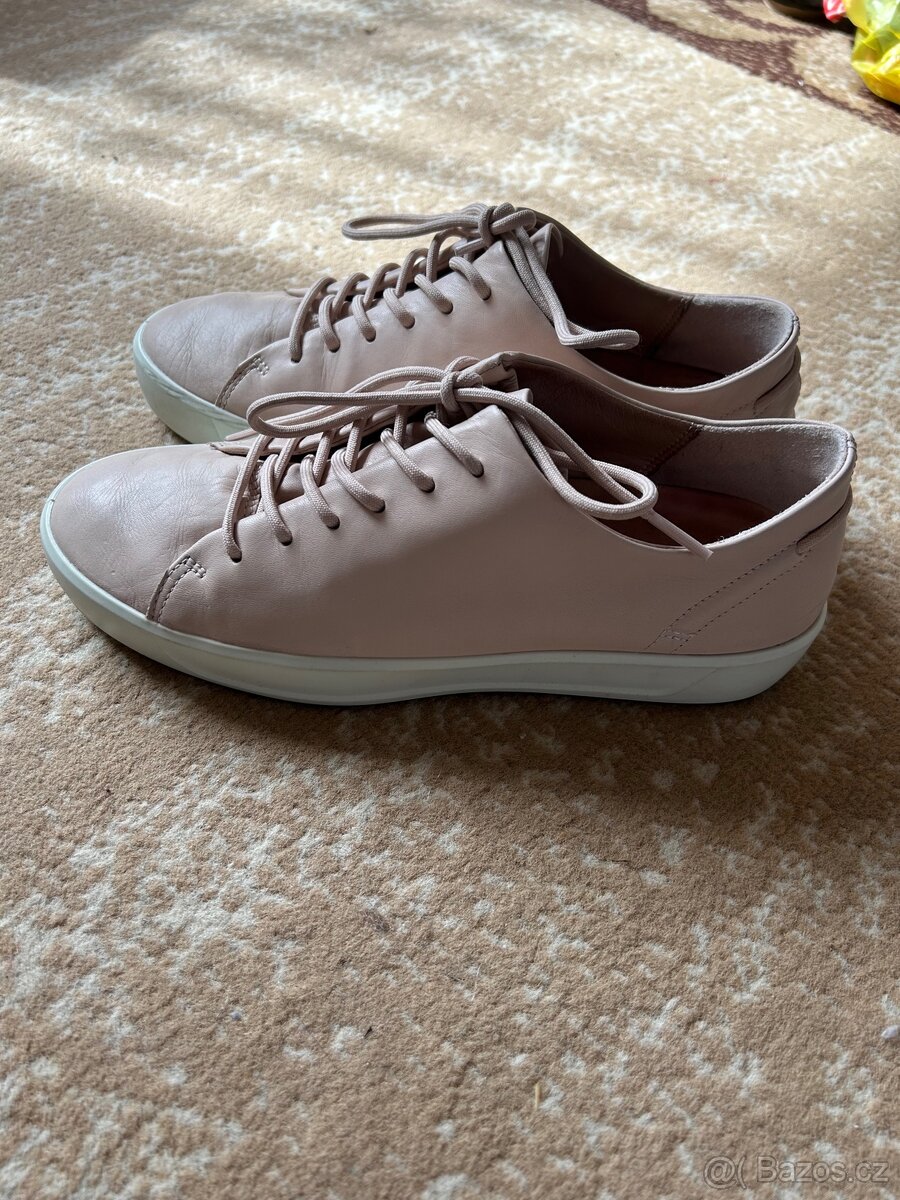 Boty ECCO Soft 8 W , vel. 39 - 2