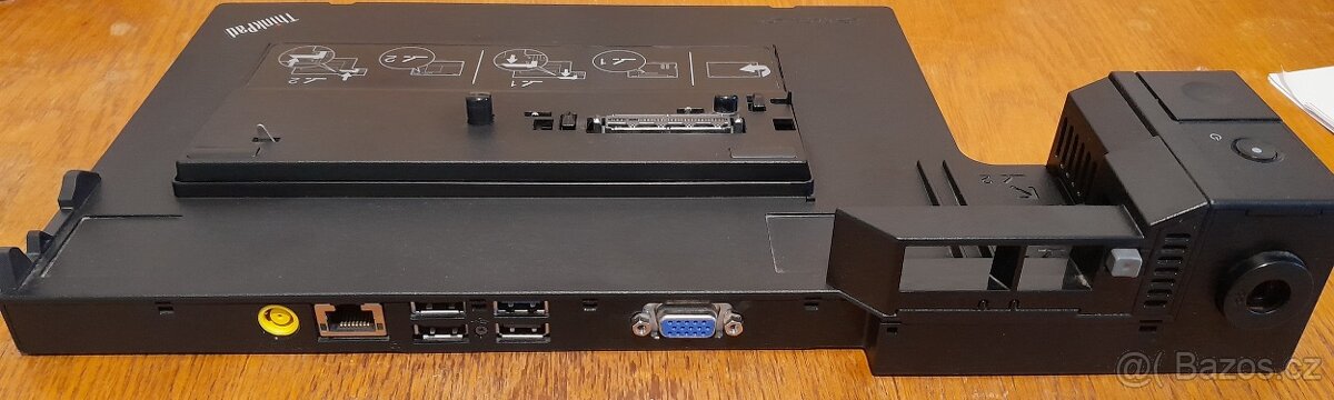 Lenovo 4336 dockingstation - 2
