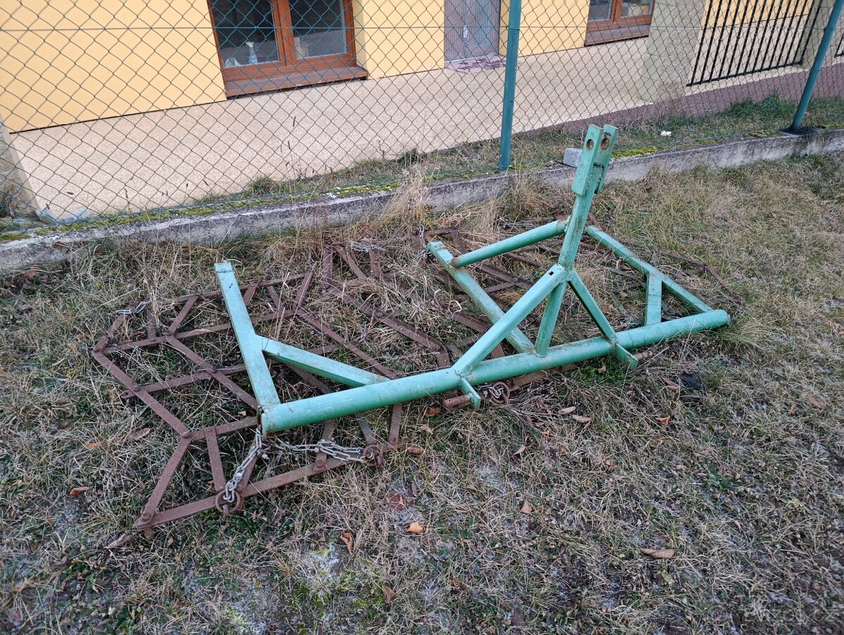 Lehké brány 3m - 2