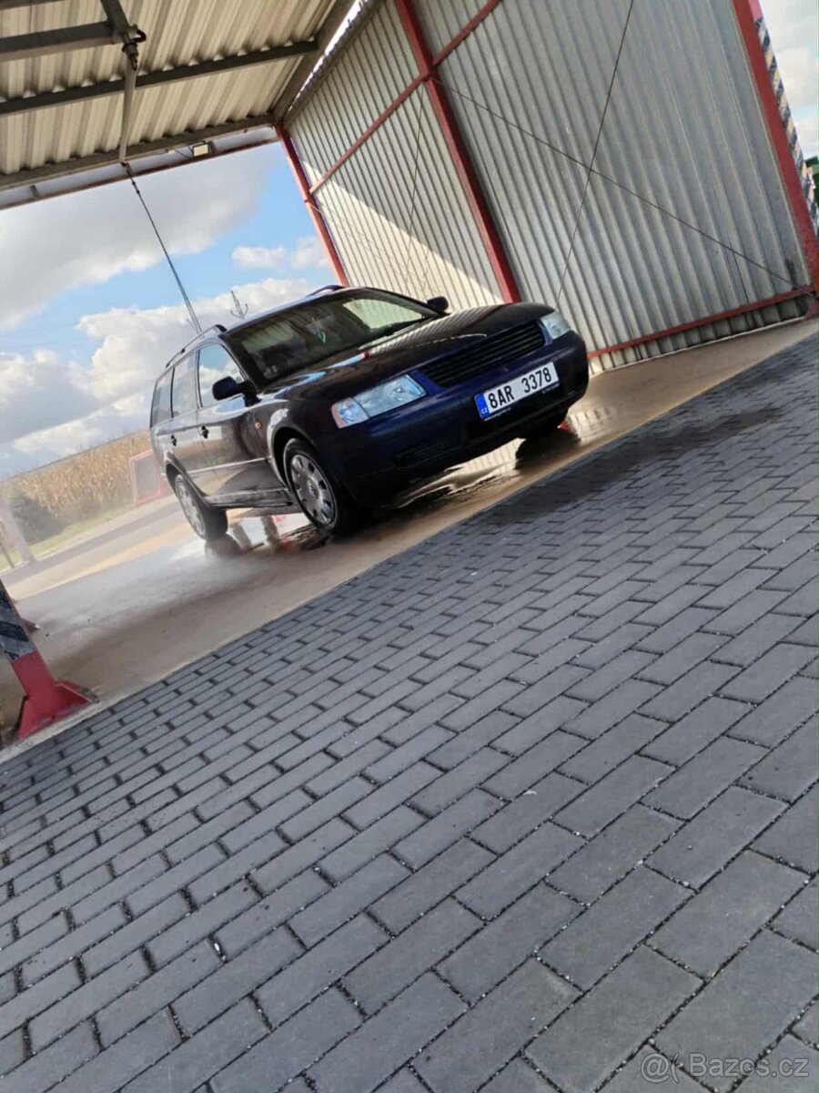 Prodám pasát b 5 - 2