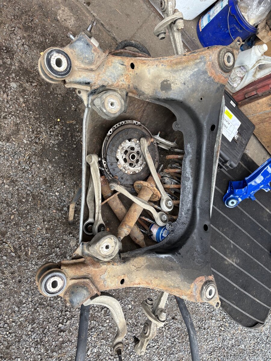 Passat b5 4motion - 2