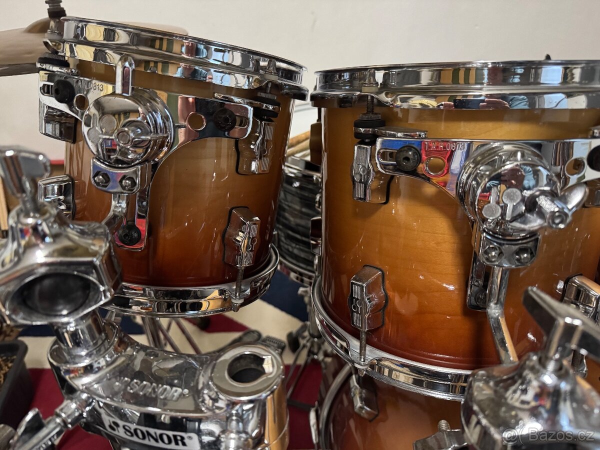 Sonor force 3005 all maple - 2