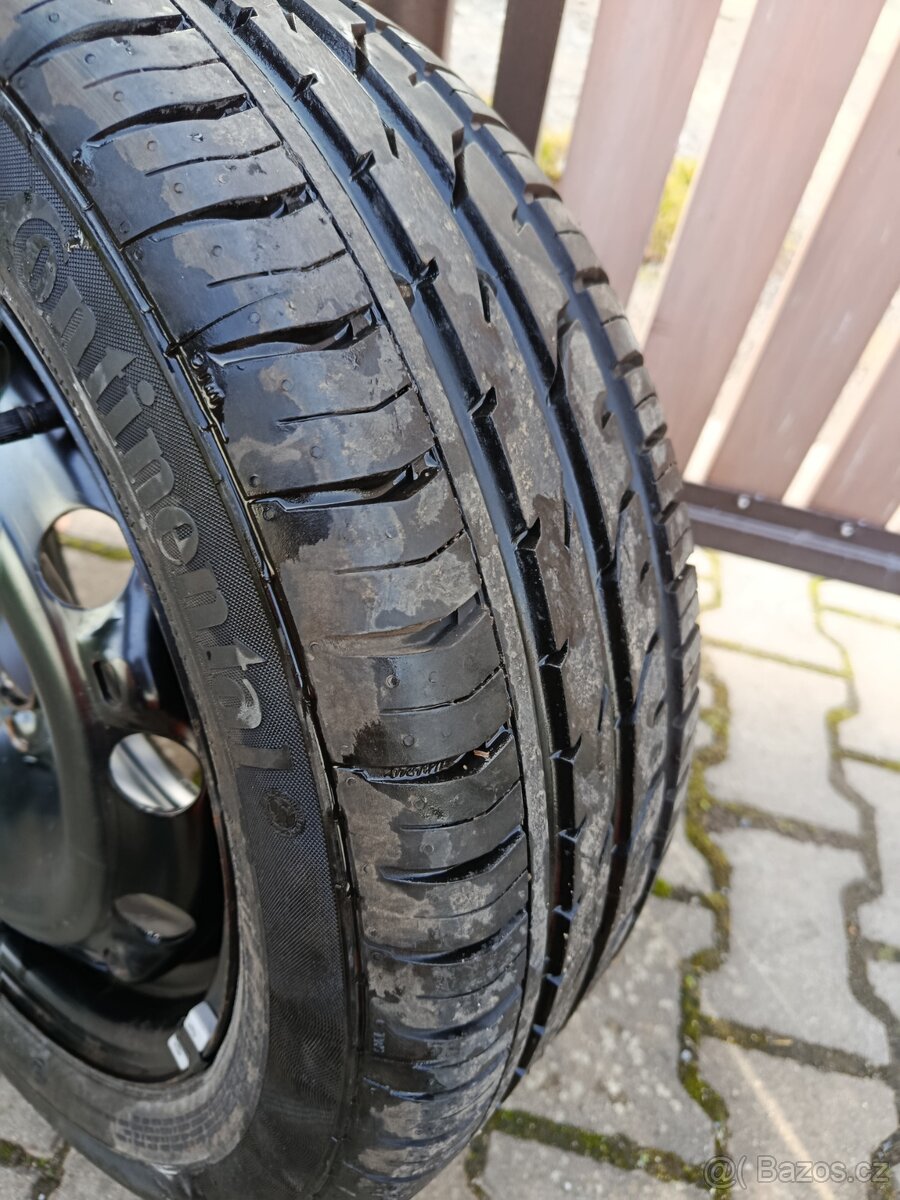 Rezerva VW-Škoda 195/55/15 - 2