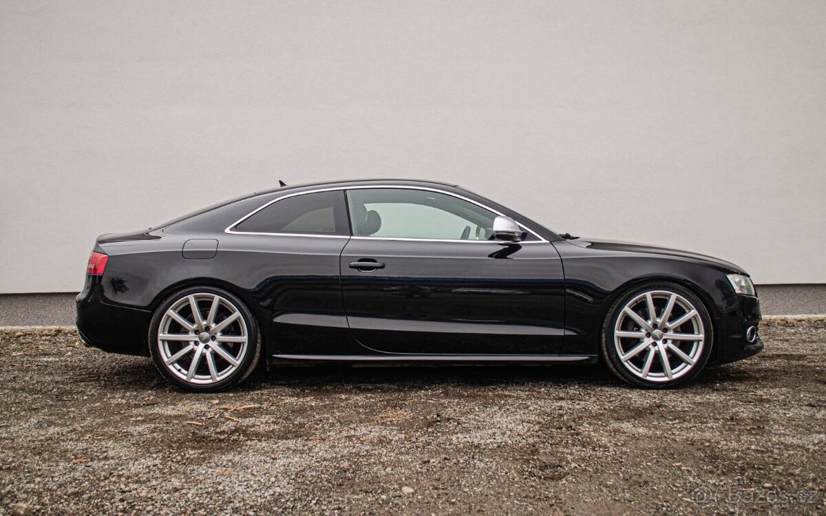 Audi S5 4.2 FSI V8 Quattro Tiptronic - 2