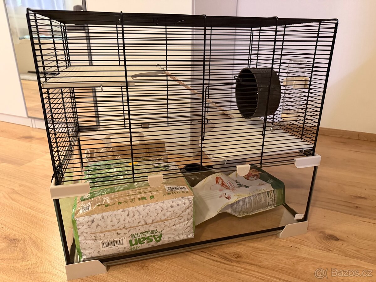 Prodám klec - 2