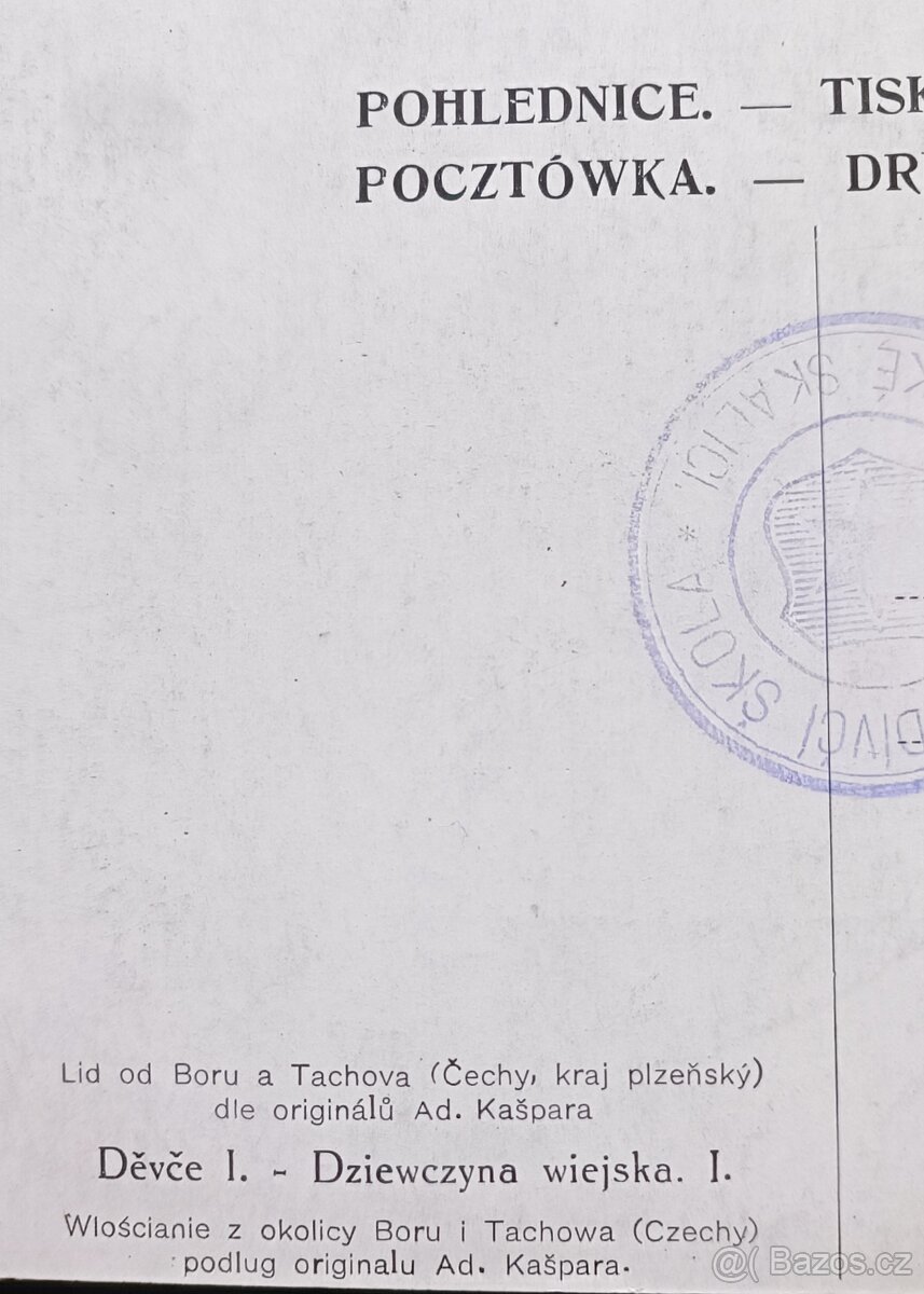 Staré pohlednice - 2