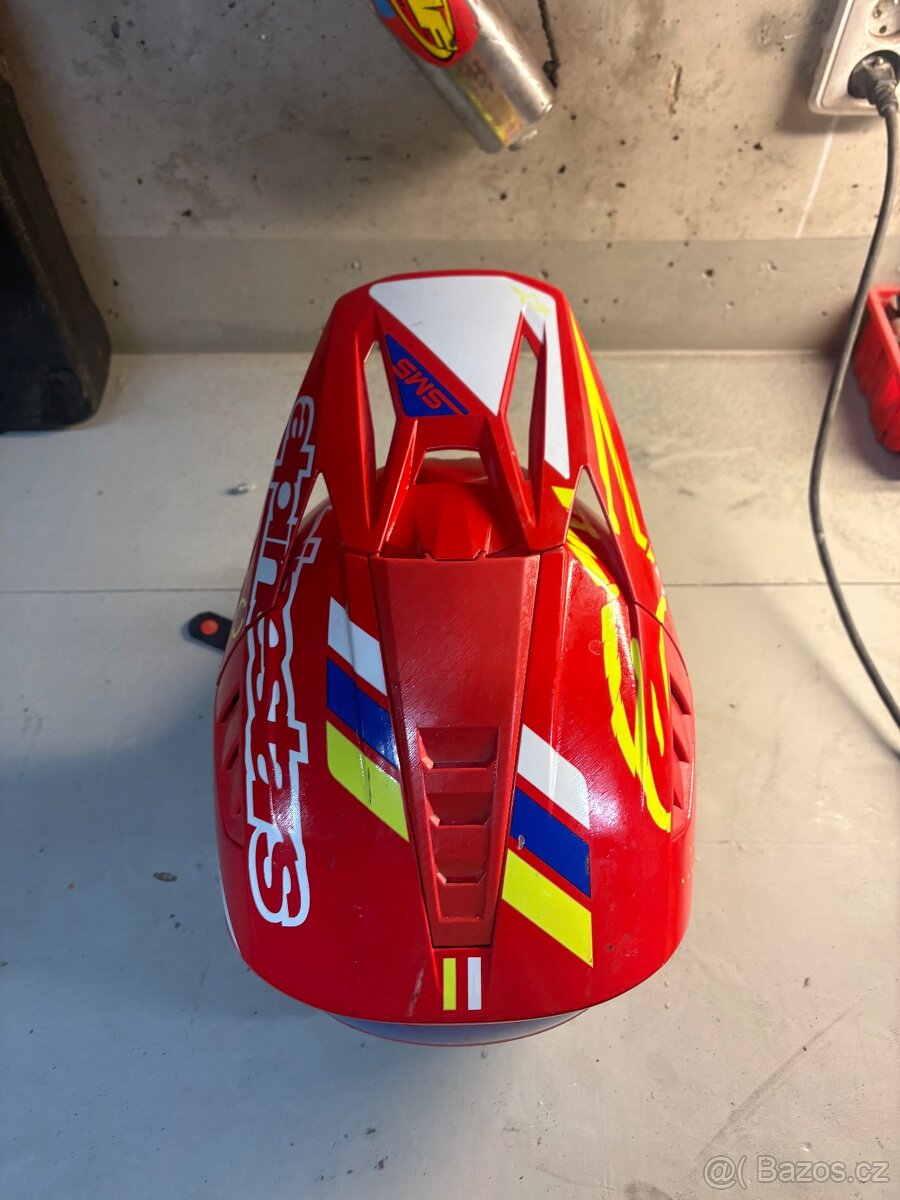 Alpinestars helma - 2