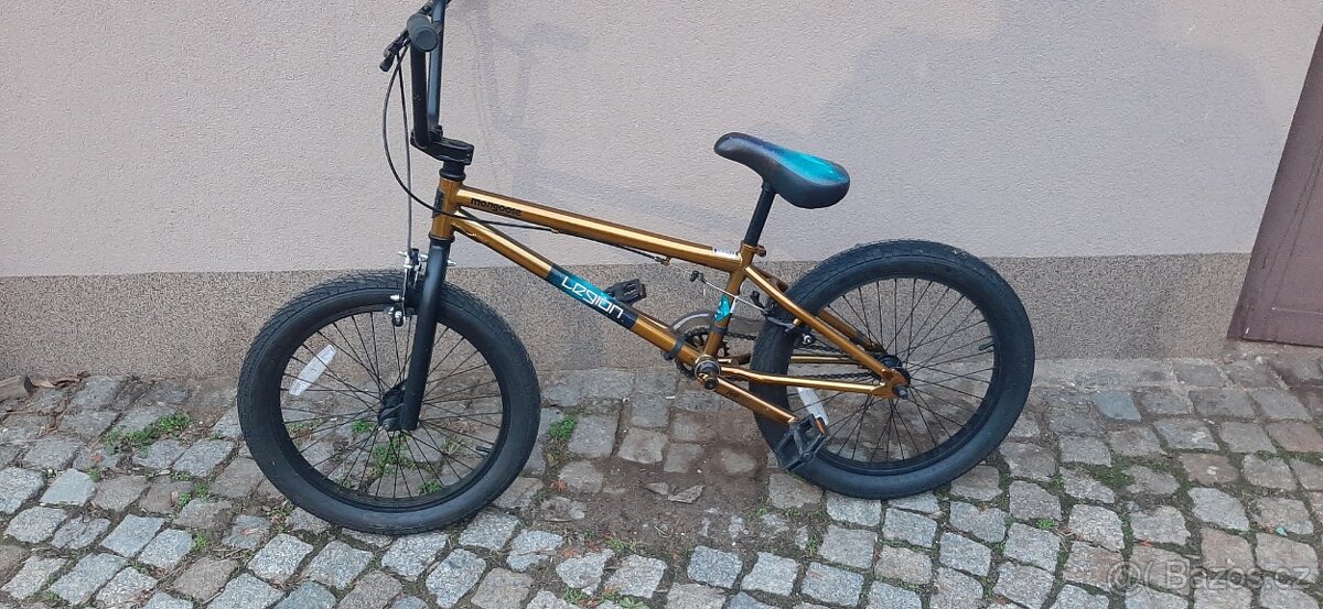 Kolo trial bmx - 2