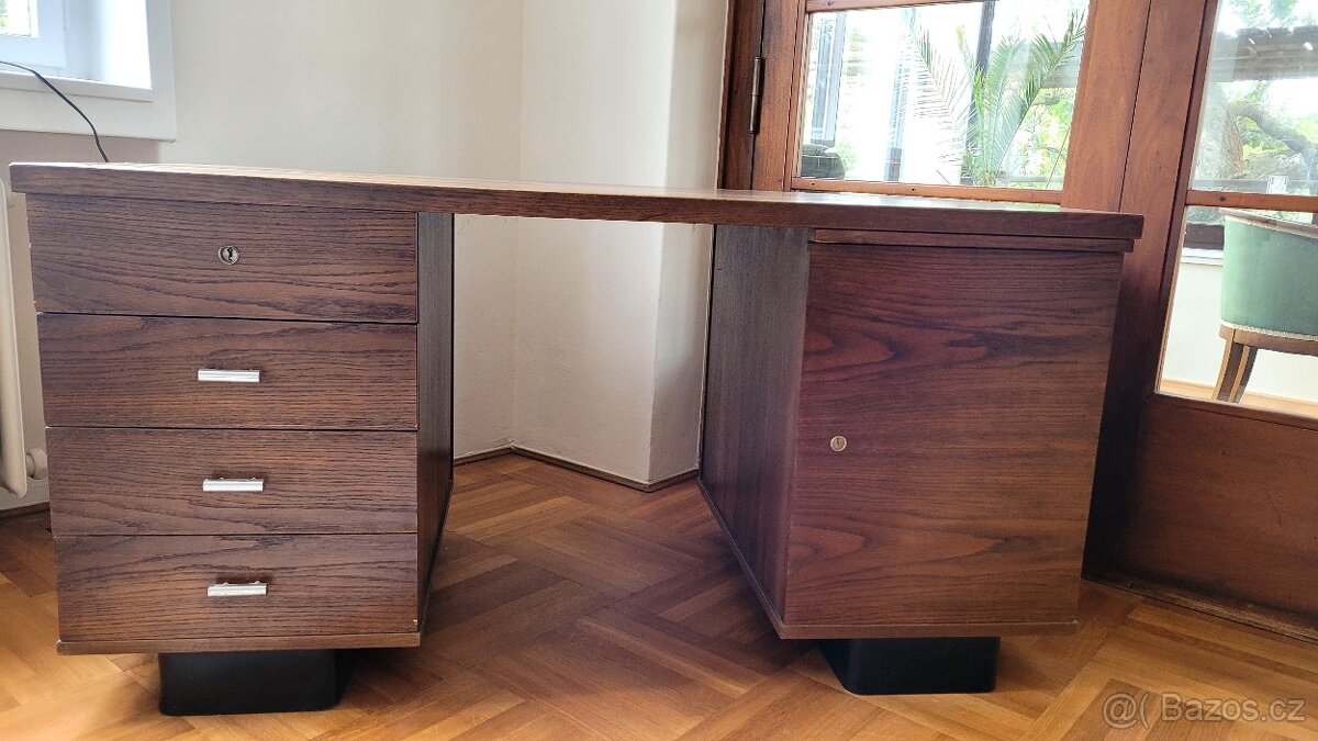 Psací stůl Halabala - 2