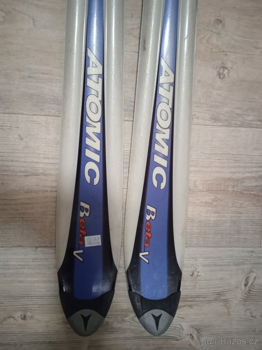 lyže carv. ATOMIC BetaV 7.20 - 2
