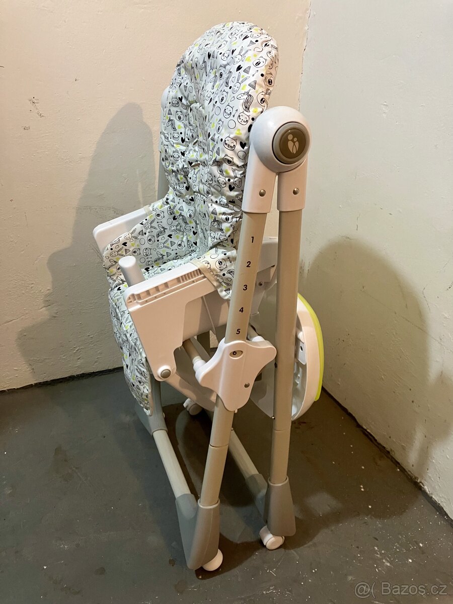 Jídelní židlička ZOPA - 2