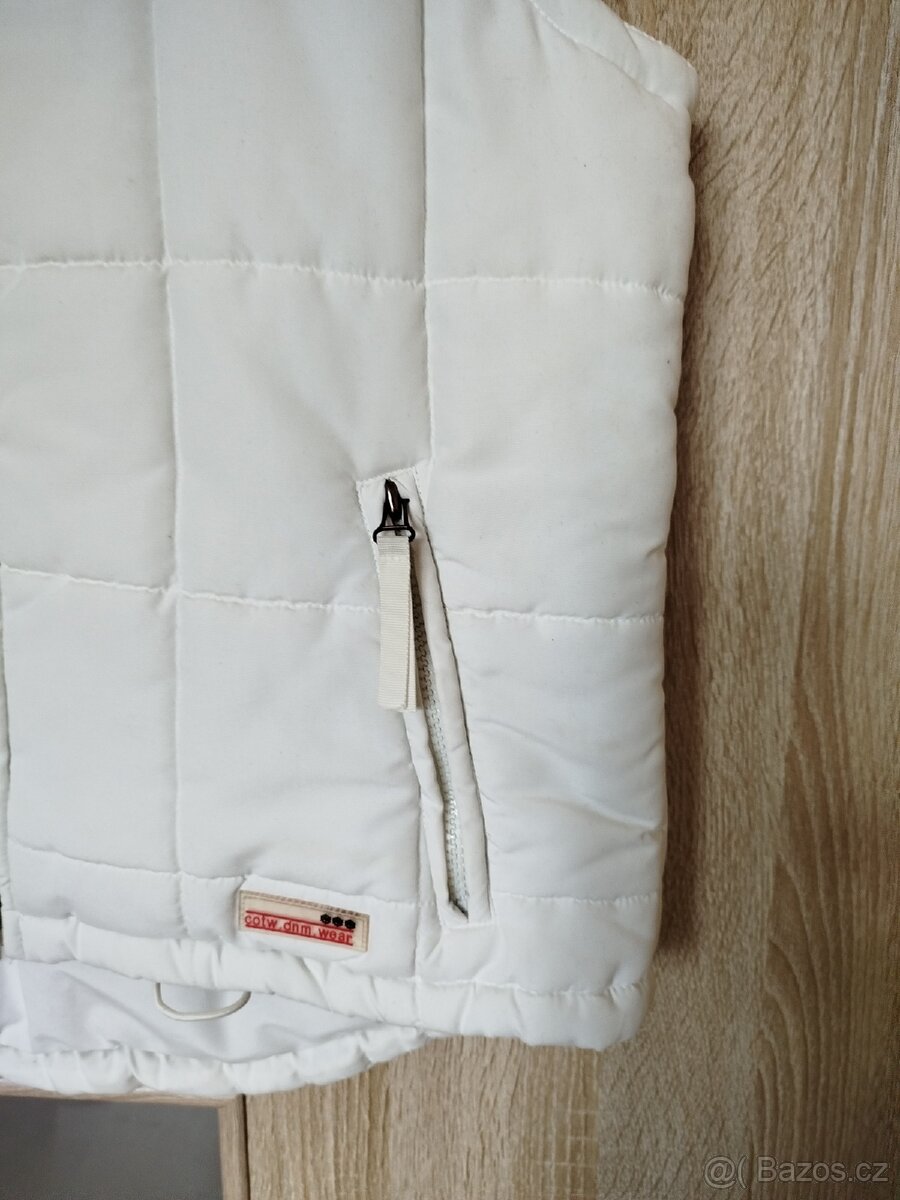 Dámská vesta - 2