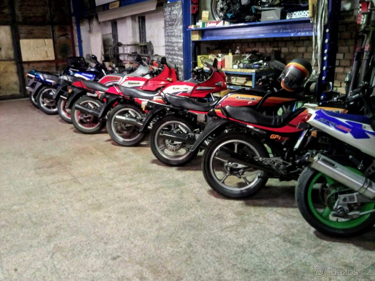 Kawasaki - 2