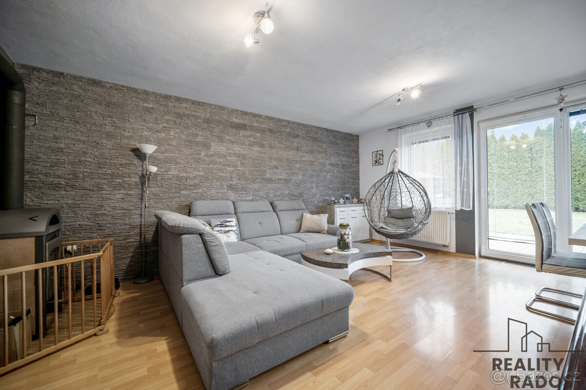 Prodej domu - Hrochův Týnec - 2