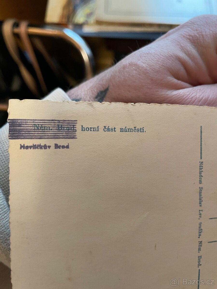 Staré pohlednice - 2