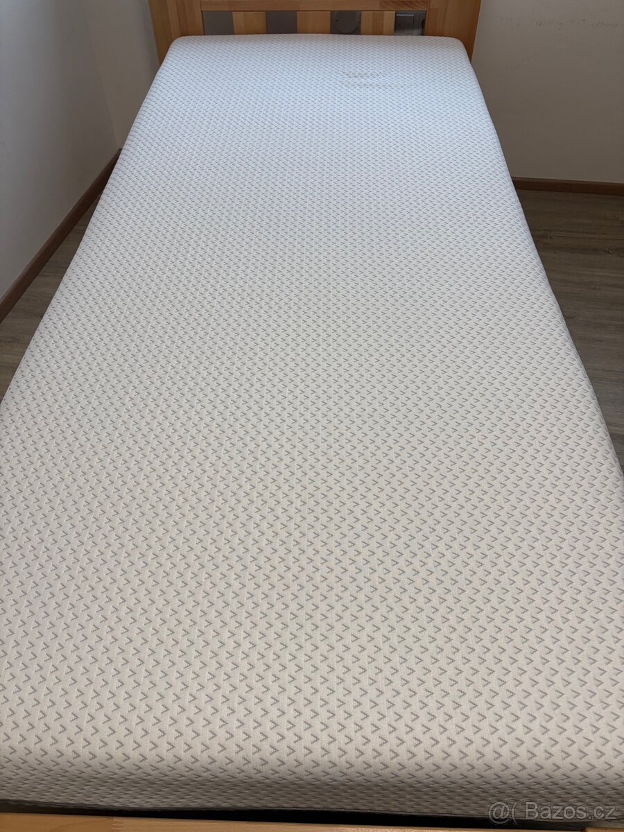 Postel masiv buk - 2